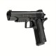 Elite Force BlaMer 1911 Co2 GBB, The UX BlaMer is a contemporary airgun that pays homage to the iconic 1911 pistol while embracing modern materials and tactical enhancements